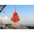 Механический грейферный грейферный ковш Dredging 2 Peel Clamshell